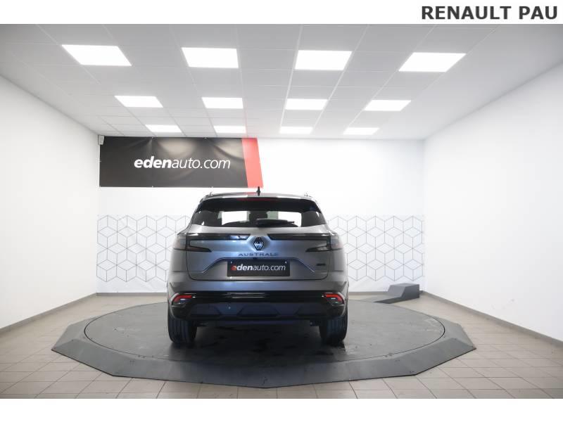 Renault Austral E-Tech full hybrid 200 Gsr2 Iconic esprit Alpine