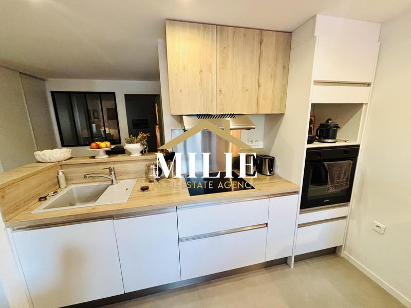 Appartement - 45 m² - 3 pièces