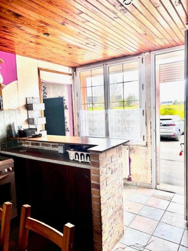 Maison de village - 191 m² - 8 pièces