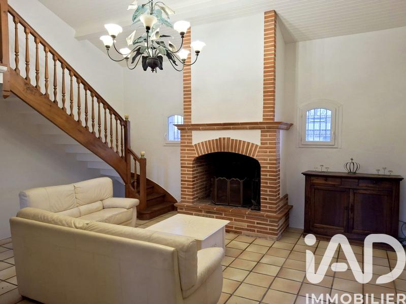 Maison - 138 m² - 4 pièces