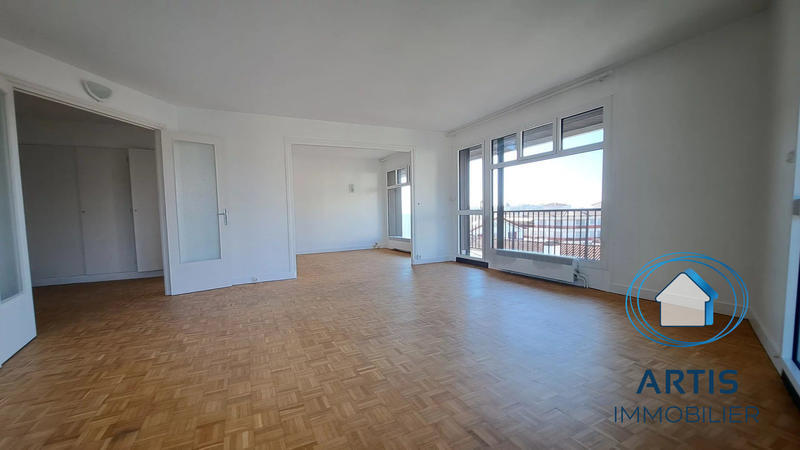 Appartement - 98 m² - 3 pièces