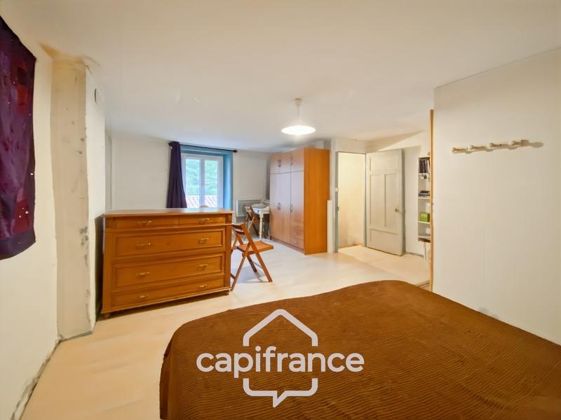 Maison de village - 74 m² - 3 pièces