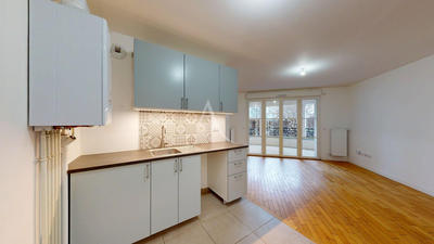 Appartement - 57 m² - 3 pièces