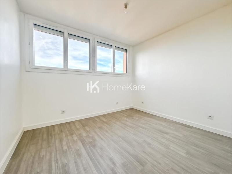 Appartement - 65 m² - 4 pièces