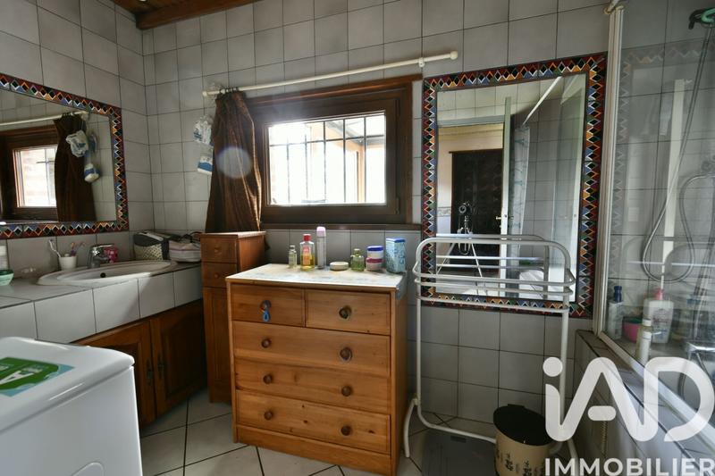 Maison - 111 m² - 4 pièces