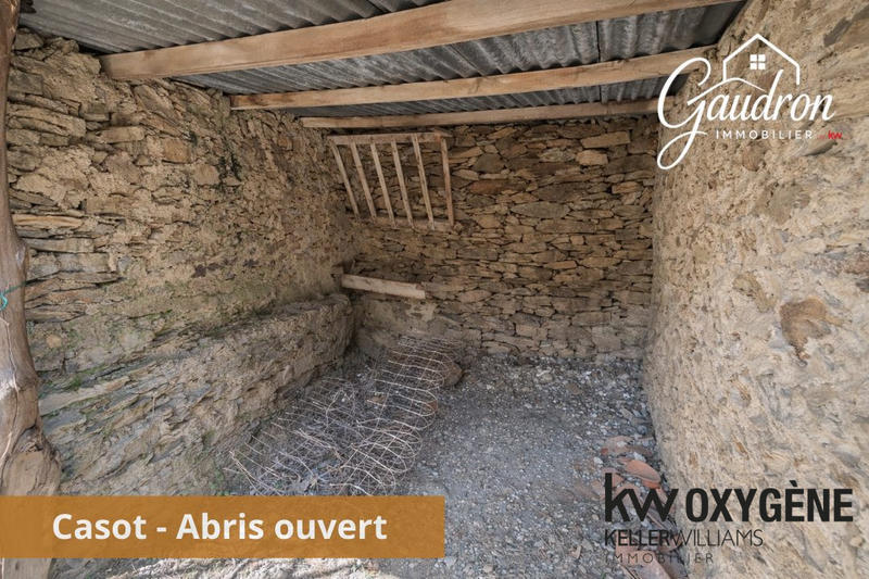 Terrain agricole - 6 070 m²