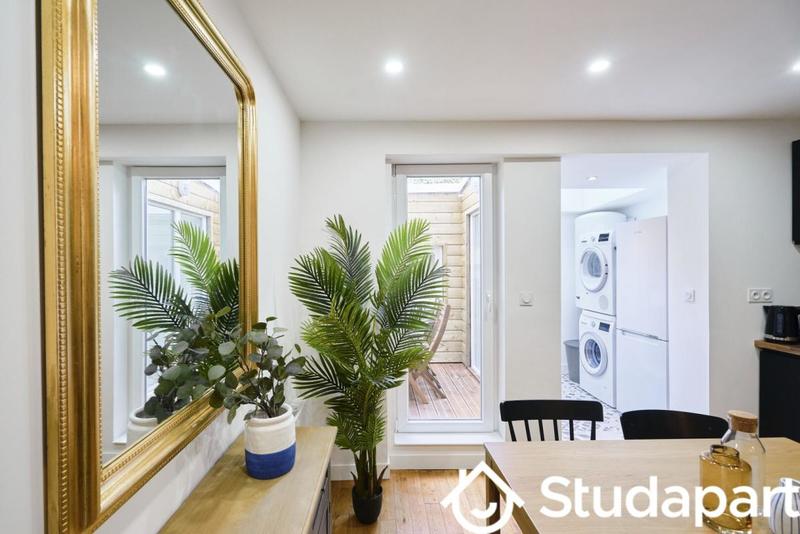 Chambre - 12 m² - 1 pièce