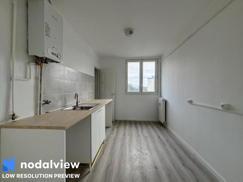 Appartement - 70 m² - 4 pièces