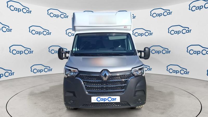 Renault Master Vu 2.3 Blue dCi 165 20 M3 Confort - Première main Garantie constructeur
