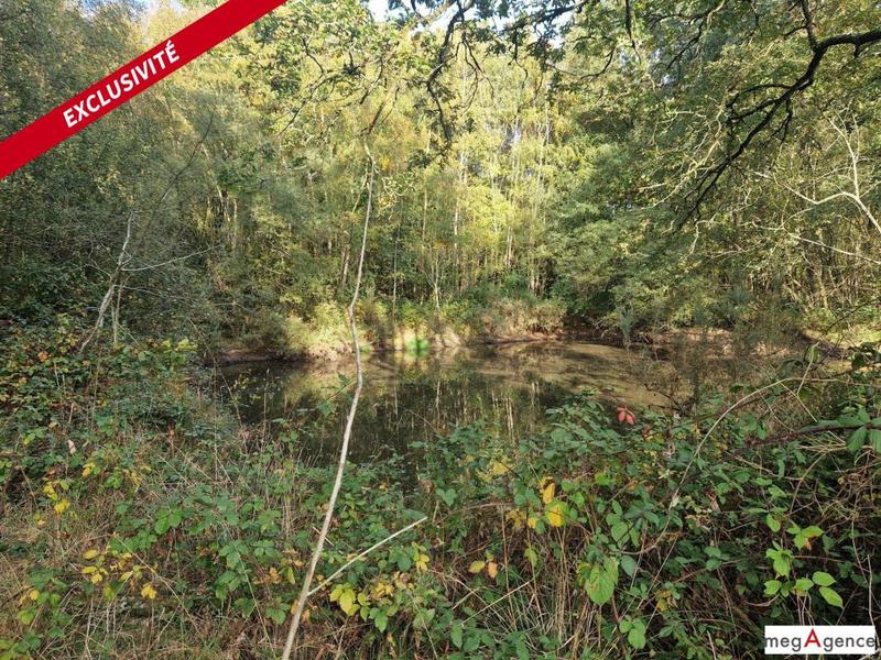 Terrain agricole - 56 990 m²