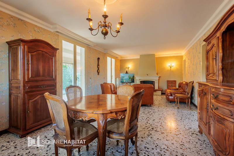 Maison - 102 m² - 5 pièces