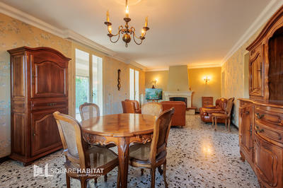 Maison - 102 m² - 5 pièces