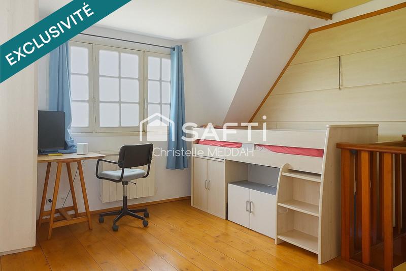 Maison - 58 m² - 3 pièces