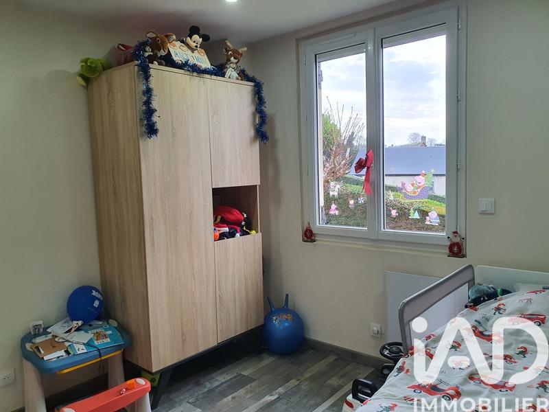 Maison de village - 43 m² - 3 pièces