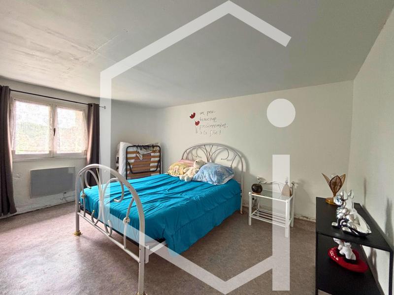 Maison - 150 m² - 6 pièces