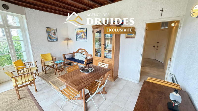 Appartement - 46 m² - 3 pièces