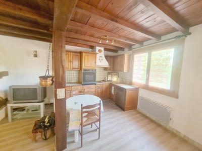 Maison - 92 m² - 4 pièces