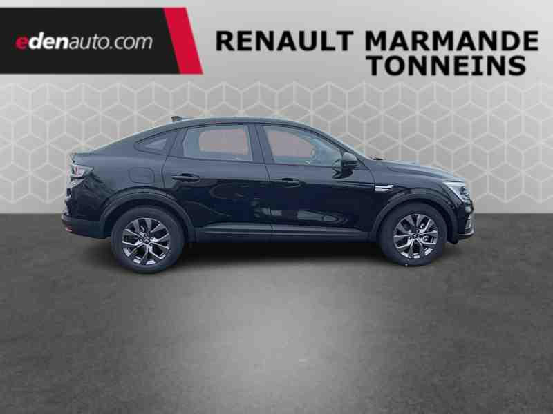 Renault Arkana E-Tech full hybrid 145 Gsr2 Evolution