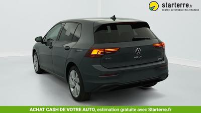 Volkswagen Golf 8 1.5 Etsi Evo2 150 Dsg7 Life Plus