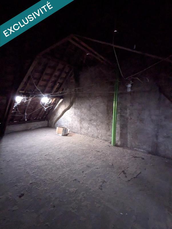 Maison - 220 m² - 6 pièces