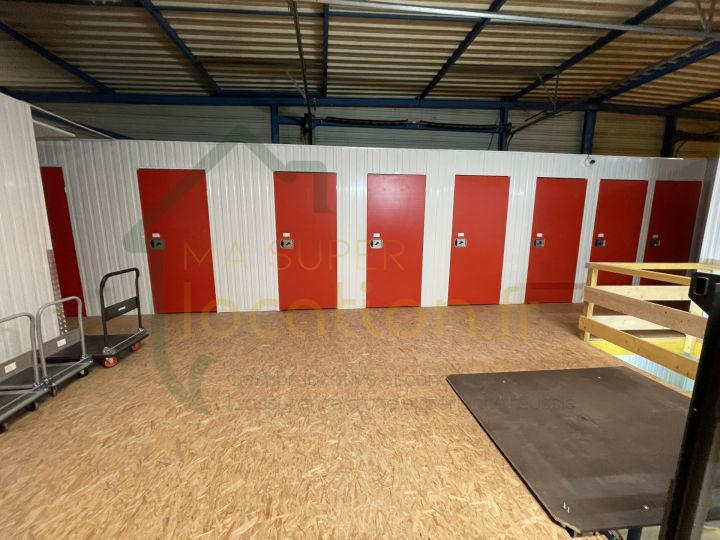 Parking / Garage - 36 m²