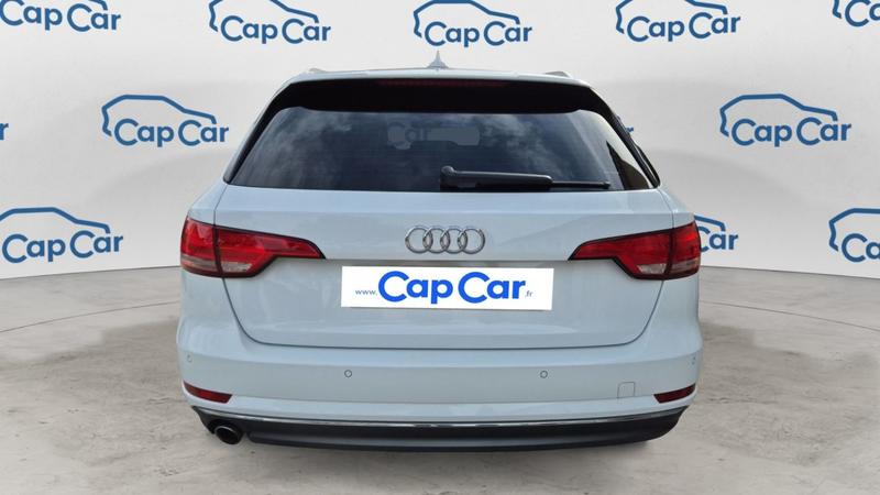 Audi A4 Avant V 2.0 Tdi 150 s-Tronic 7 s line - Automatique