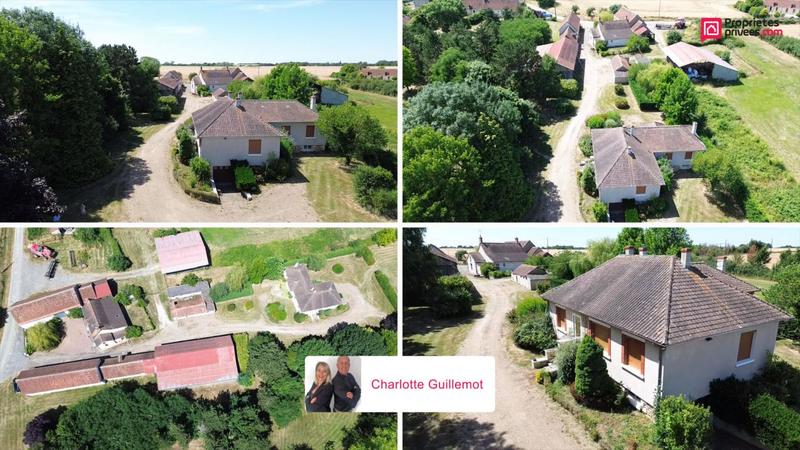 Maison - 254 m² - 11 pièces