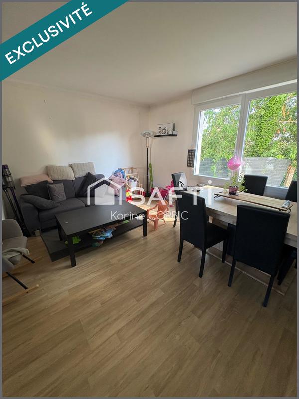 Maison - 90 m² - 5 pièces