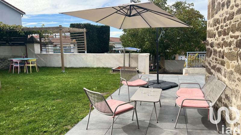 Maison - 108 m² - 6 pièces