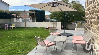 Maison - 108 m² - 6 pièces