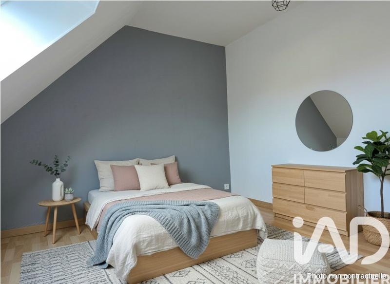 Maison - 141 m² - 6 pièces