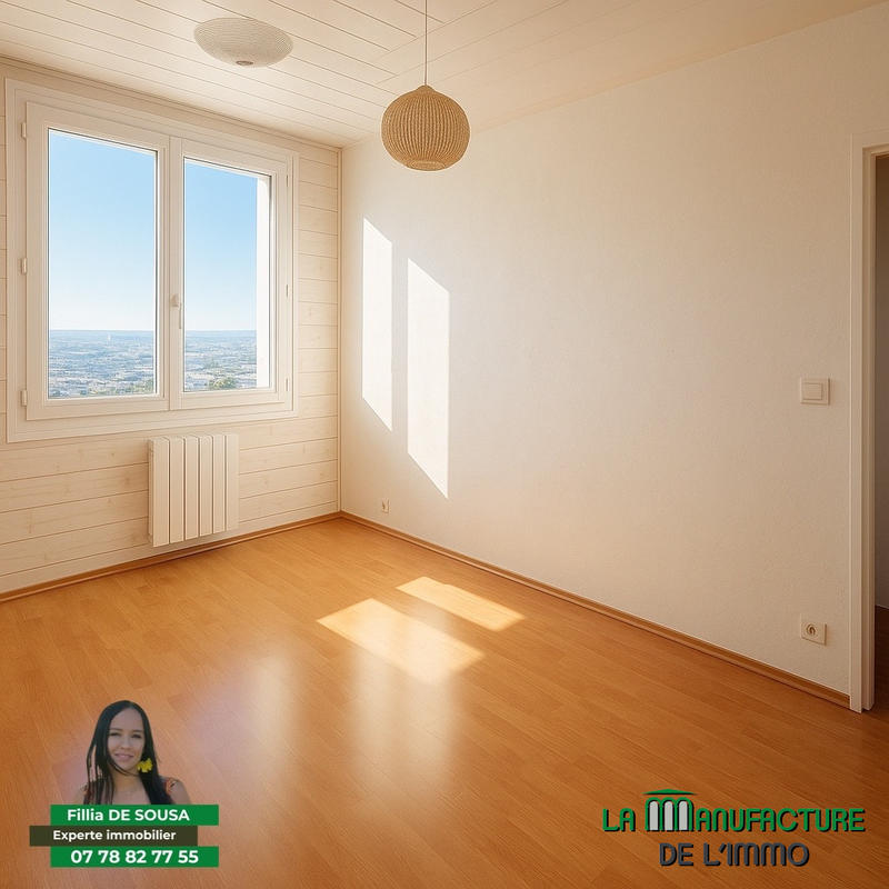 Appartement - 77 m² - 4 pièces