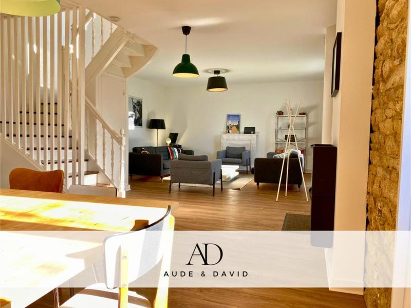 Maison - 230 m² - 7 pièces