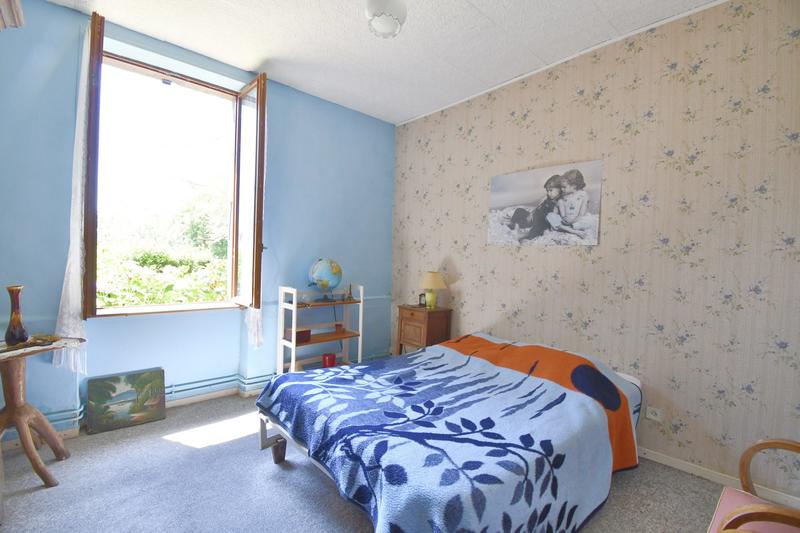 Maison ancienne - 220 m² - 11 pièces