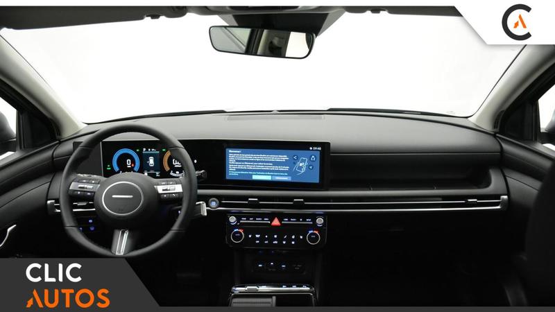 Hyundai Tucson IV Ph. 2 Intuitive 1.6 t-Gdi Hybrid 215