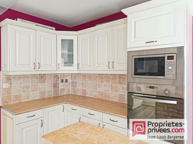 Maison - 112 m² - 4 pièces