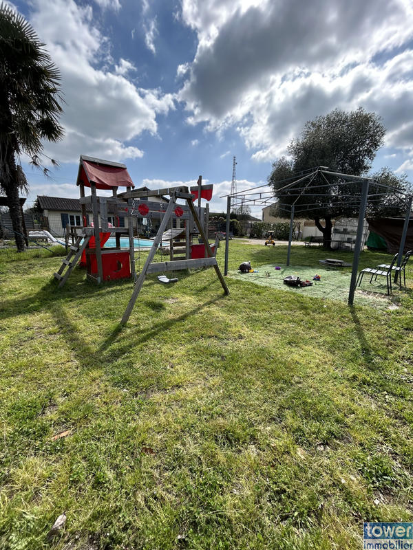 Maison - 133 m² - 5 pièces