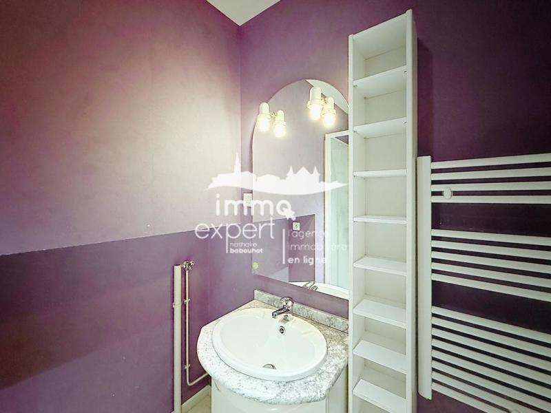 Appartement - 28 m² - 2 pièces