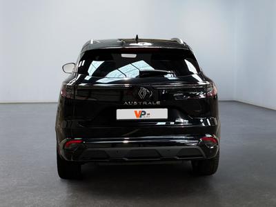 Renault Austral E-Tech hybrid 200 Iconic
