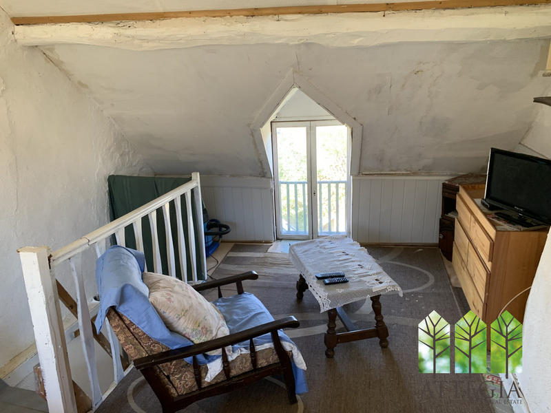 Maison ancienne - 32 m² - 2 pièces