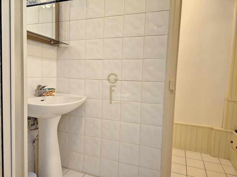Appartement - 28 m² - 1 pièce
