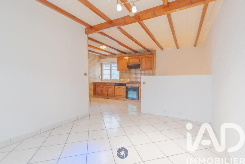 Maison - 50 m² - 3 pièces