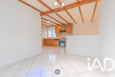 Maison - 50 m² - 3 pièces