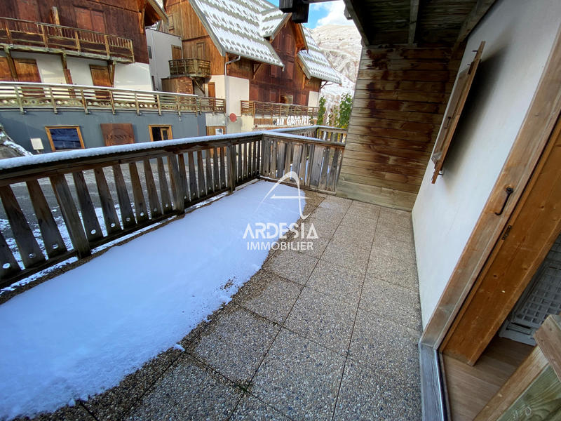 Appartement - 28 m² - 2 pièces