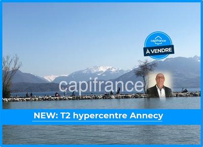 Appartement - 65 m² - 3 pièces