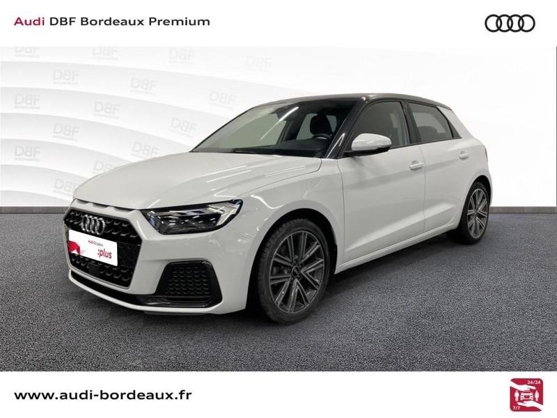 Audi A1 sportback 30 Tfsi 110 ch s tronic 7 Advanced 2