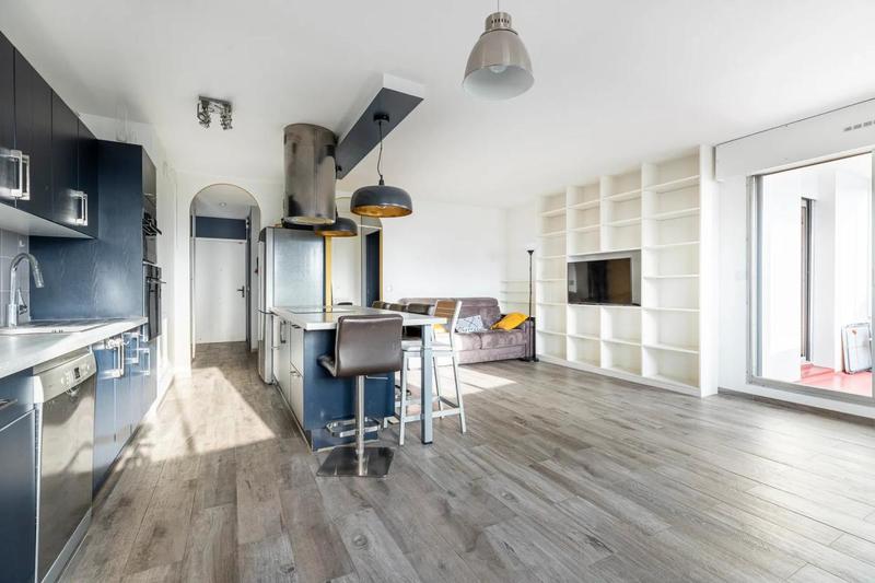 Appartement - 81 m² - 3 pièces