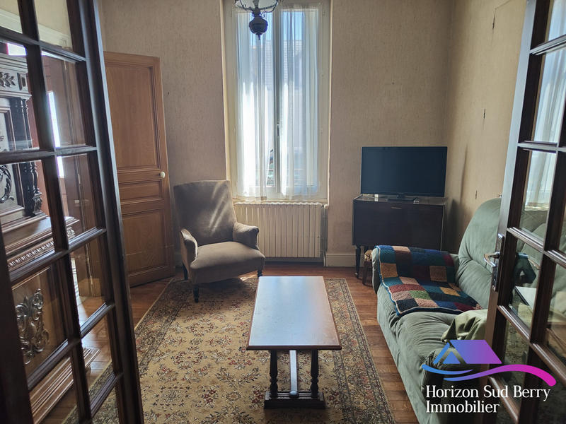 Maison - 179 m² - 8 pièces