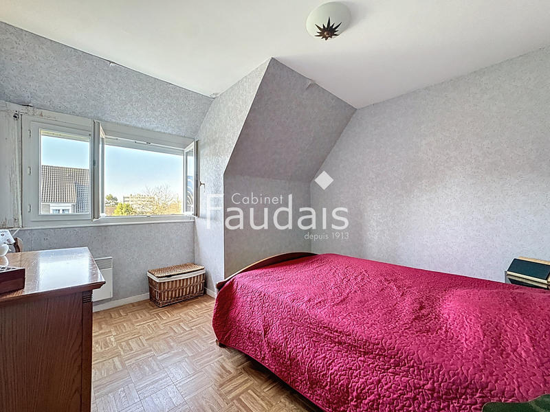 Maison - 101 m² - 6 pièces