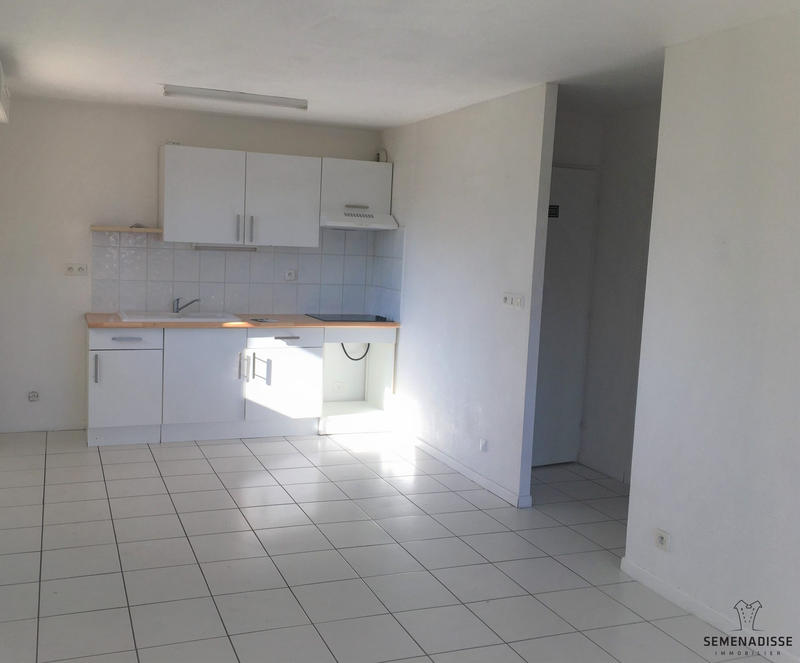 Appartement - 39 m² - 2 pièces